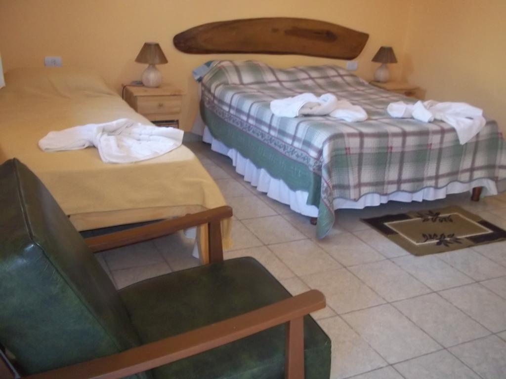 פוארטו איגואסו Posada Iguazu Royal חדר תמונה