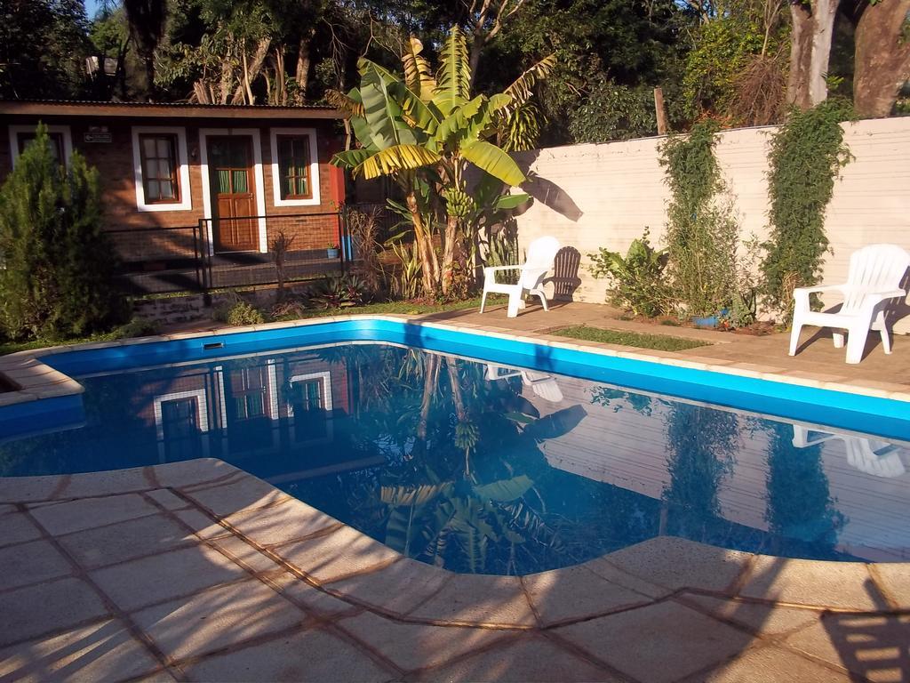 פוארטו איגואסו Posada Iguazu Royal מראה חיצוני תמונה