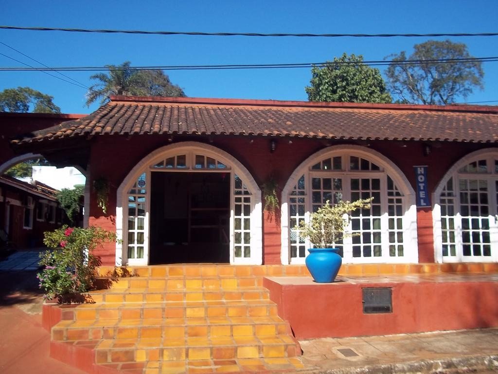 פוארטו איגואסו Posada Iguazu Royal מראה חיצוני תמונה