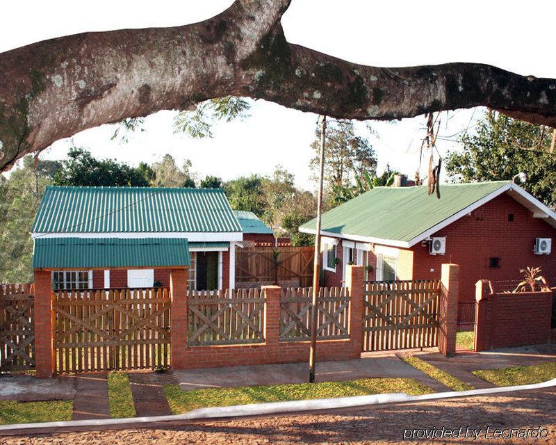 פוארטו איגואסו Posada Iguazu Royal מראה חיצוני תמונה