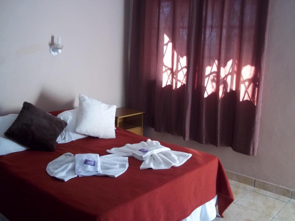 פוארטו איגואסו Posada Iguazu Royal מראה חיצוני תמונה