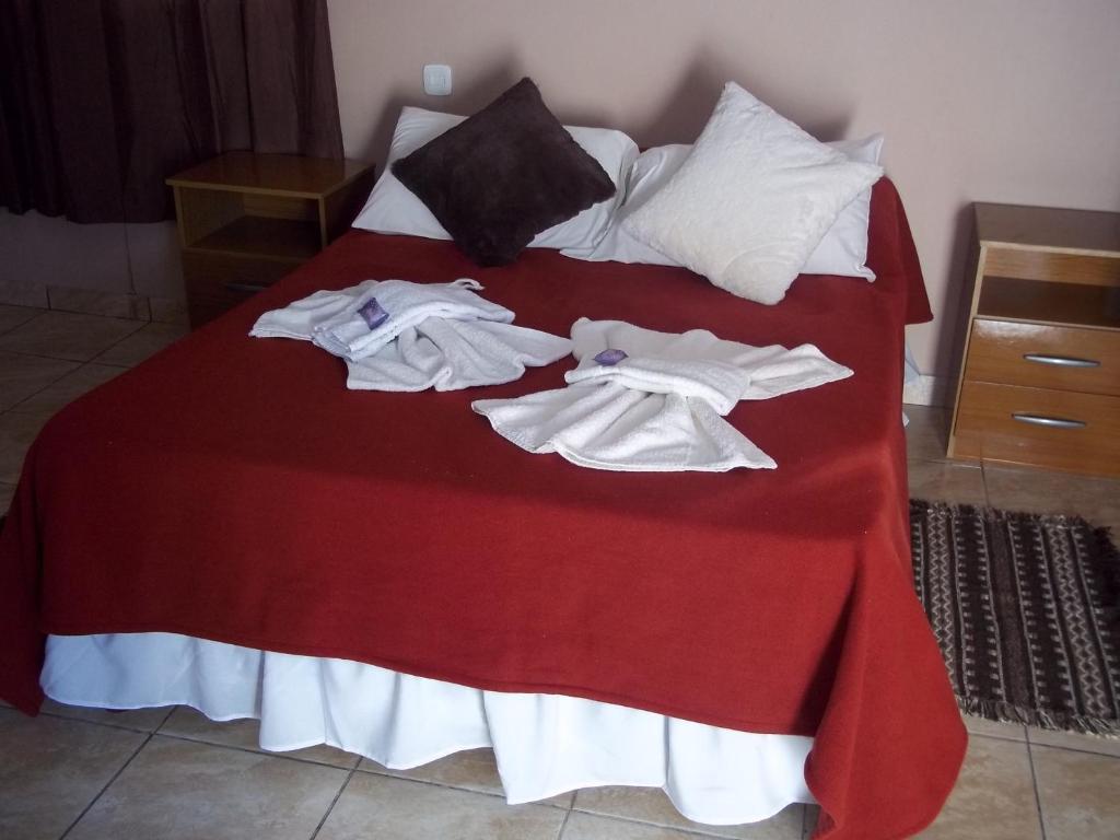 פוארטו איגואסו Posada Iguazu Royal מראה חיצוני תמונה