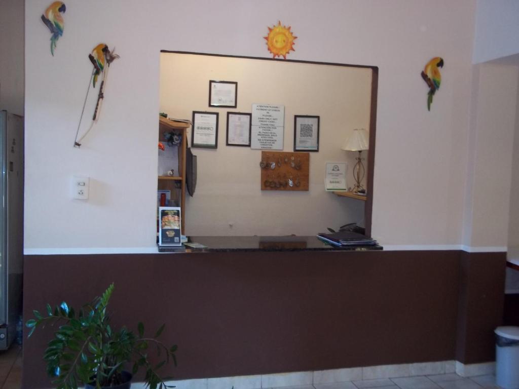 פוארטו איגואסו Posada Iguazu Royal מראה חיצוני תמונה