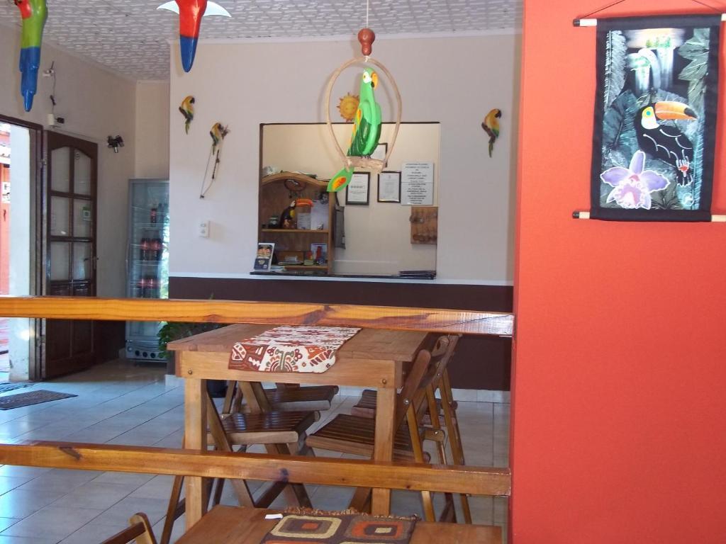 פוארטו איגואסו Posada Iguazu Royal מראה חיצוני תמונה