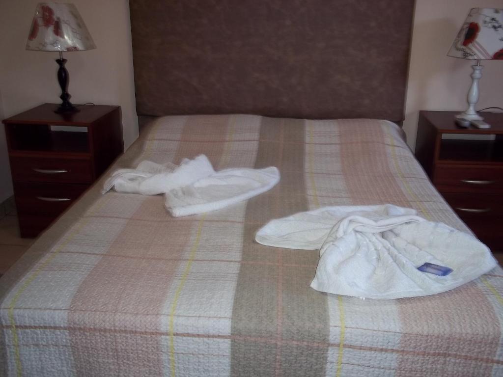 פוארטו איגואסו Posada Iguazu Royal מראה חיצוני תמונה