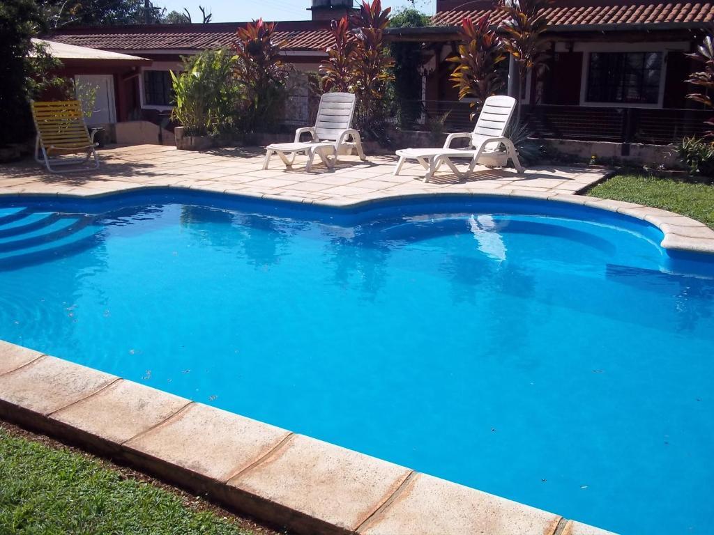 פוארטו איגואסו Posada Iguazu Royal מראה חיצוני תמונה