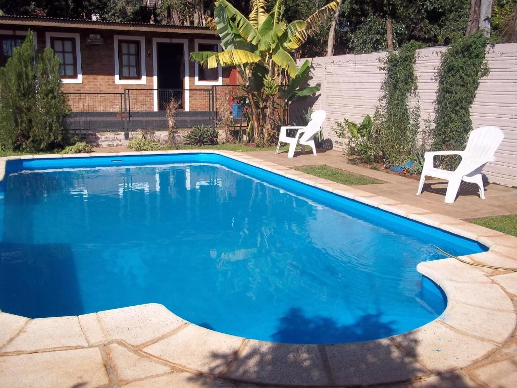 פוארטו איגואסו Posada Iguazu Royal מראה חיצוני תמונה