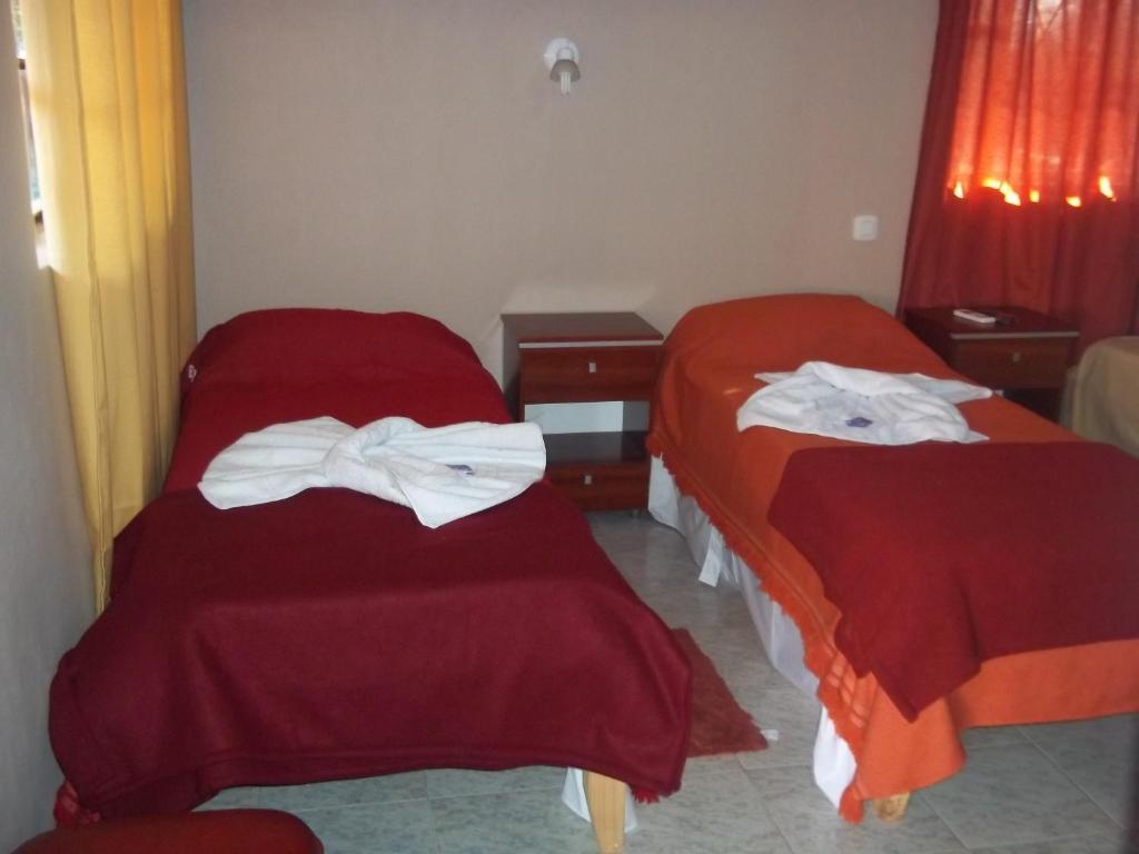 פוארטו איגואסו Posada Iguazu Royal מראה חיצוני תמונה