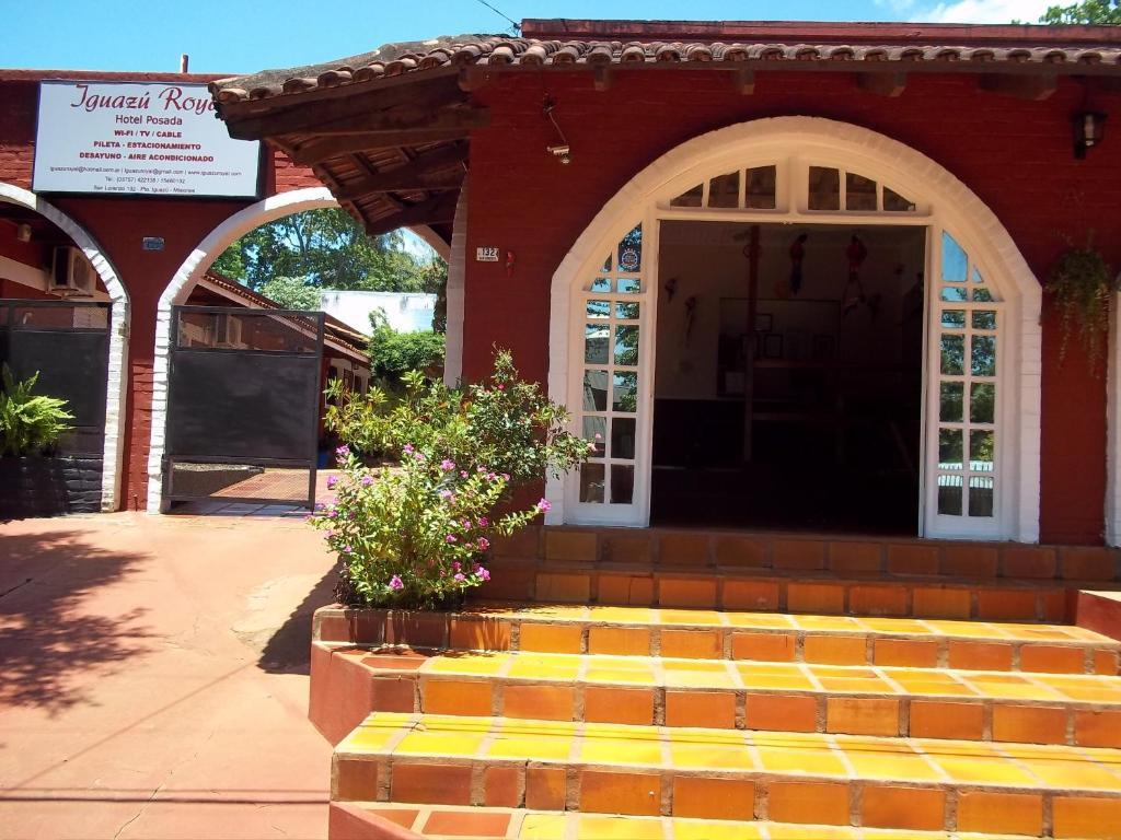 פוארטו איגואסו Posada Iguazu Royal מראה חיצוני תמונה