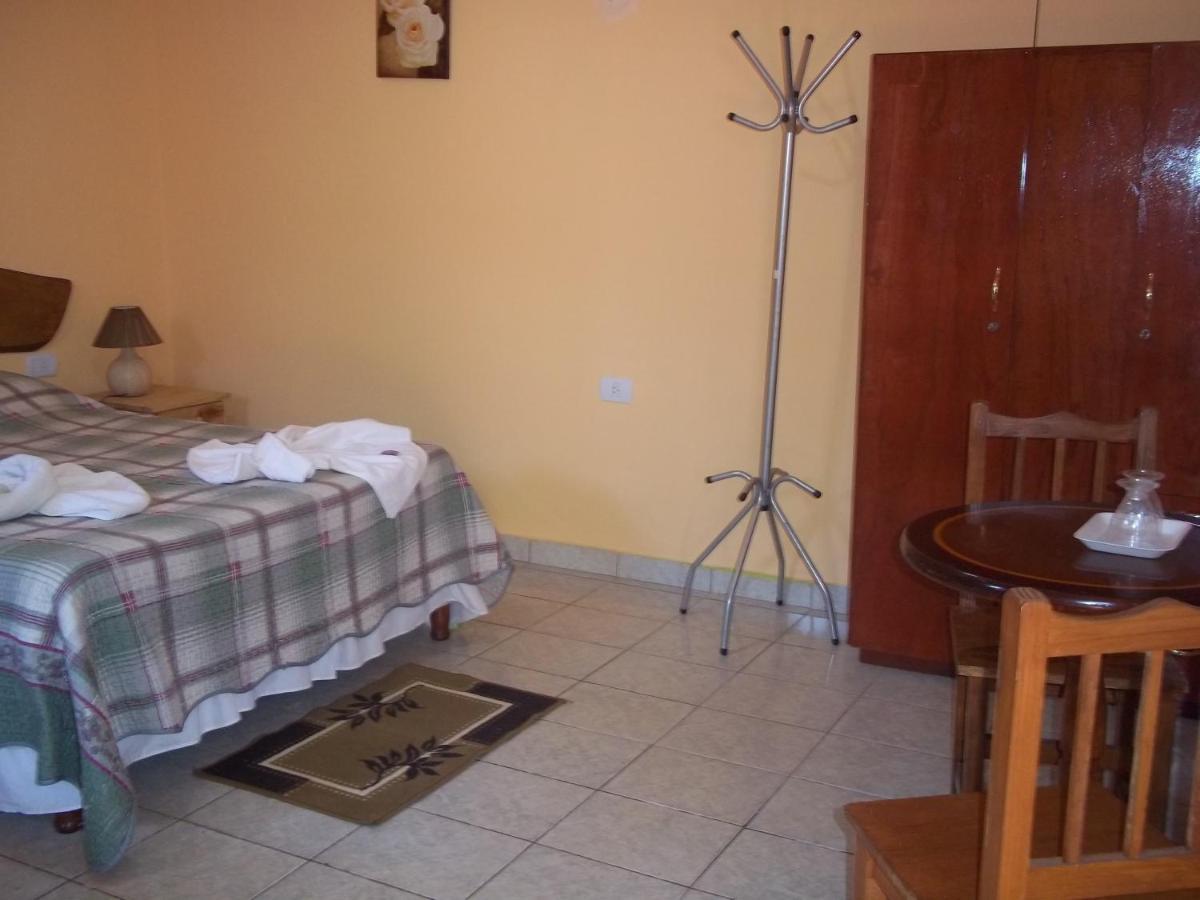 פוארטו איגואסו Posada Iguazu Royal מראה חיצוני תמונה